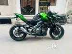 2 Used Kawasaki Z900 Bikes in India - Buy & Sell Second Hand Bikes