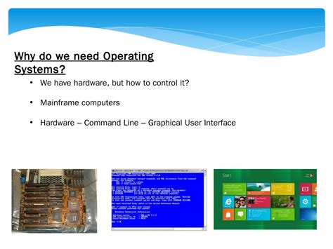 When Was the Operating System Invented 的图像结果