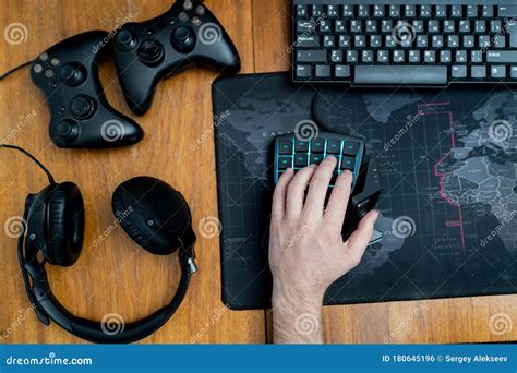 Image result for One Hand Gaming Keyboard
