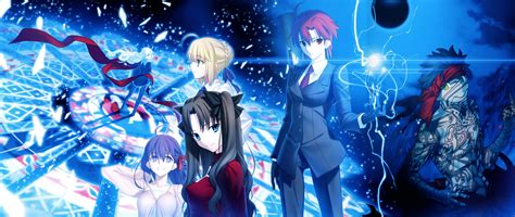 Type Moon, Fate Series, Saber Wallpapers HD / Desktop and Mobile ...