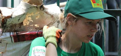 How This British Woman Has Been Leading A Mission To Clean Up Waste ...