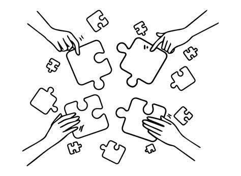 Image result for Puzzle Coloring Pages