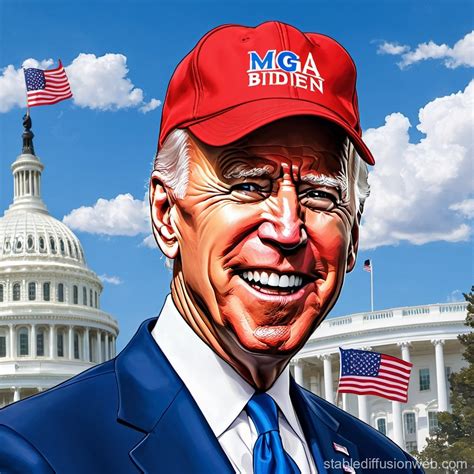 joe biden 提示 | Stable Diffusion 在线