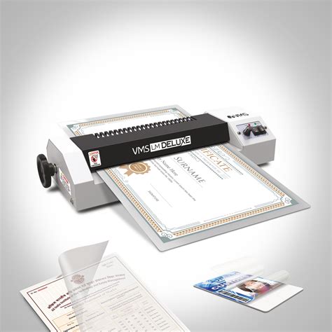 Discover the Advantages and Versatile Uses of Lamination Machines – VMS ...