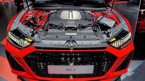 2020 Audi RS7 Sportback packs 591 HP into a beautiful body ...