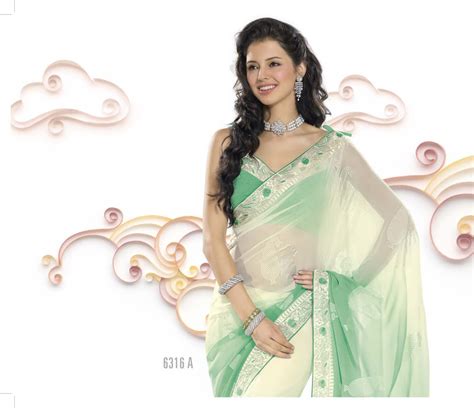 Bollywood SARI INDISCHE PARTY KLEID mit Blusenstoff in Neuss | Kleidung ...