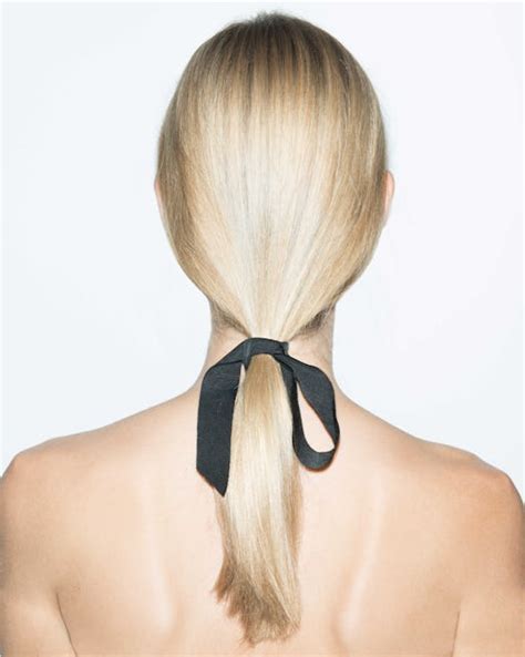 Basic Ponytail 的图像结果
