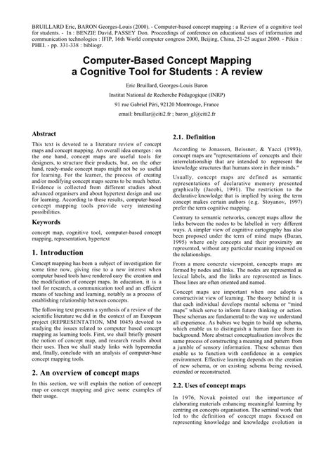 Image result for Concept Mapping Examples in Variable in Computer Programming