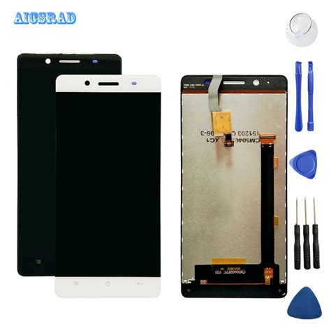 inch For cubot x16 X17 LCD Display+Touch Screen Digitizer Assembly 100% ...