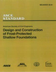 Design and Construction of Frost-protected Shallow Foundations (FPSF ...