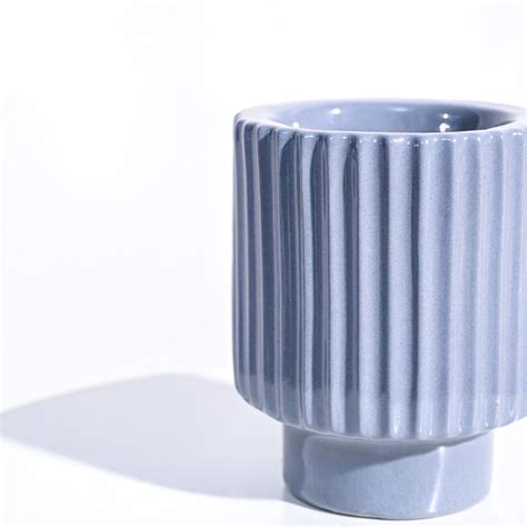 Dark Affinity Ceramic Pot – Ugaoo
