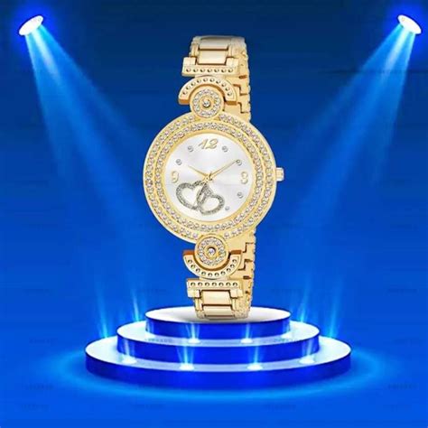 QALIBA Analog new latest watches (trending) 2023 Lady Gift Love Friends ...