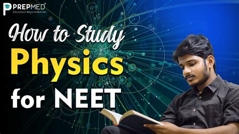 How to Study Physics for NEET