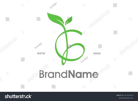 6,520 G Plant Logo Images, Stock Photos & Vectors | Shutterstock