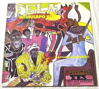 Shuffering & Smiling: Fela Kuti: Amazon.in: Music}