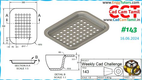 Creo 7.0 | Tamil Tutorials | 12. Internal and External Sketch