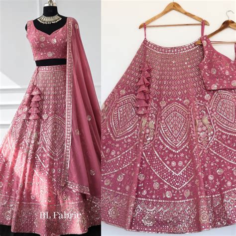 Trending Lehenga Collection – Page 4 – BL Fabric