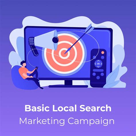 Local Search Marketing 的图像结果