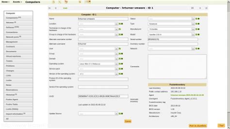 Image result for Linux Inventory Management