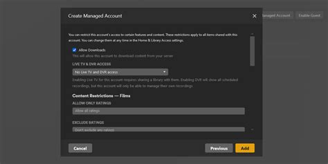 Image result for Using Plex Delete User