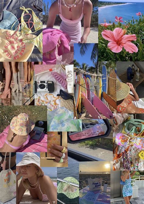 Coconut girl aesthetic wallpaper 🥥 | Bellissimi sfondi, Sfondi carini ...