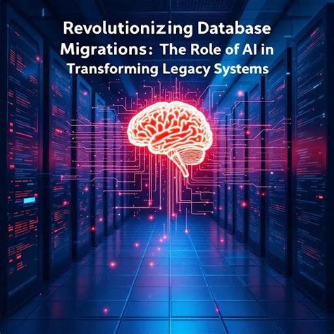 Revolutionizing Database Migrations: The Role of AI in Transforming ...