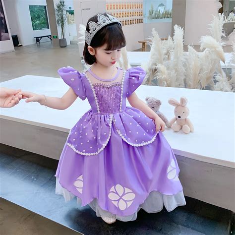 Princess Sofia Costume