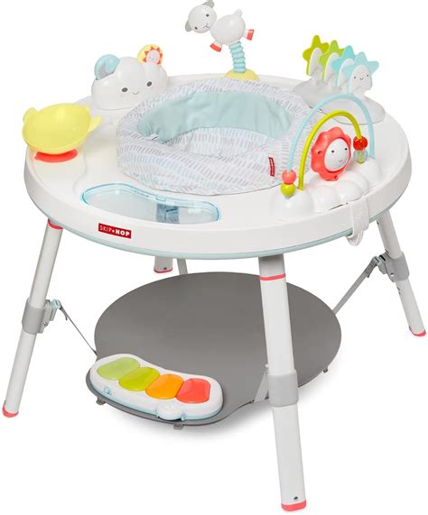 Skip Hop Baby Activity Center: Interactive Play Center with 3-Stage ...