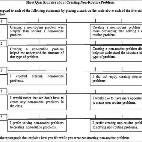 Image result for Non-Routine Problem Solving Examples