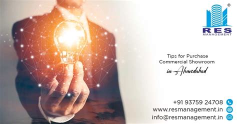 Tips For Purchase Commercial Showroom In Ahmedabad