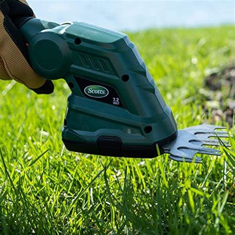 Scotts Outdoor Power Tools LSS10172S 7.2-Volt India | Ubuy