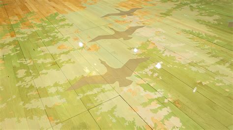 Oregon Basketball Court Floor at Wilfred Furman blog