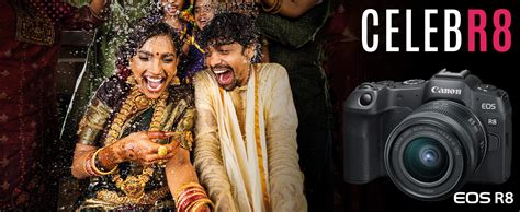 Buy Canon EOS R8 24.2 MP Full-Frame Mirrorless Camera with RF24-50mm f ...