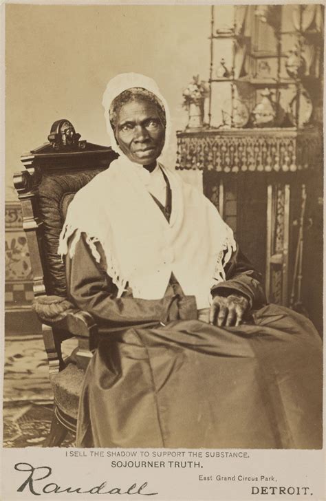 Sojourner Truth: Quotes | Britannica