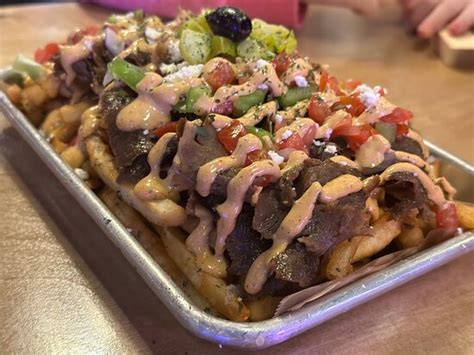 SPITZ - FRISCO - Menu, Prices & Restaurant Reviews - Tripadvisor