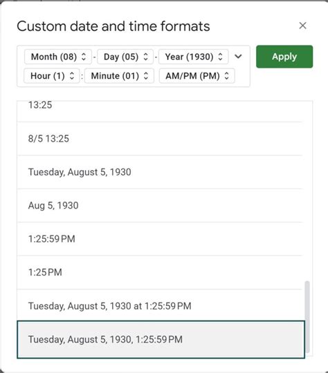 Image result for How to Create Google Excel-Format