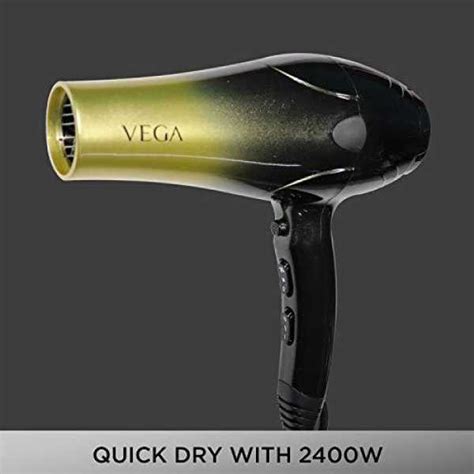 Vega Super Pro 2400 VHDP-04 Hair Dryer Price in India, Specs, Reviews ...