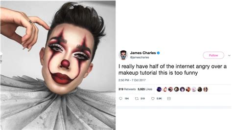 Image result for James Charles Tutorial
