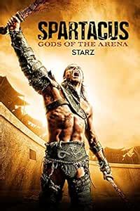 Tallenge - Spartacus - Gods of The Arena - TV Show Poster- Medium ...