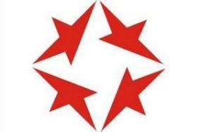 海南电视台标志logo设计,品牌vi设计