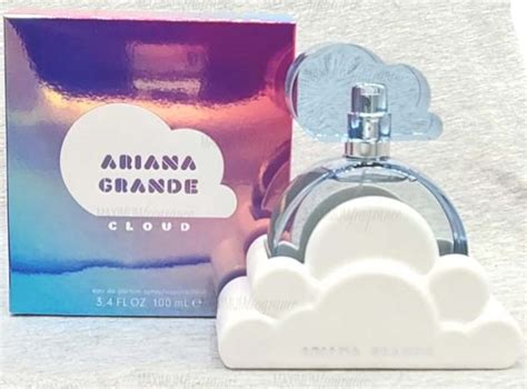 Cloud Ariana Grande - Maximum Fragrance