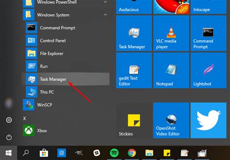 Image result for Opening Task Manager