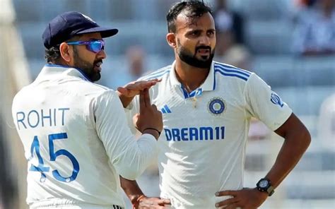 'Rohit Sharma Is The Best Captain' - RCB And India Pacer Akash Deep ...