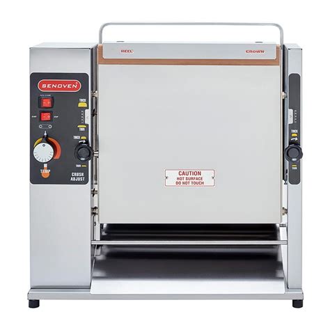 Senoven EKM-40 Vertical Conveyor Toaster, Electric Price