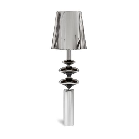 Glow The Event Store | Floor Lamp – Bastille – Silver - Glow The Event ...