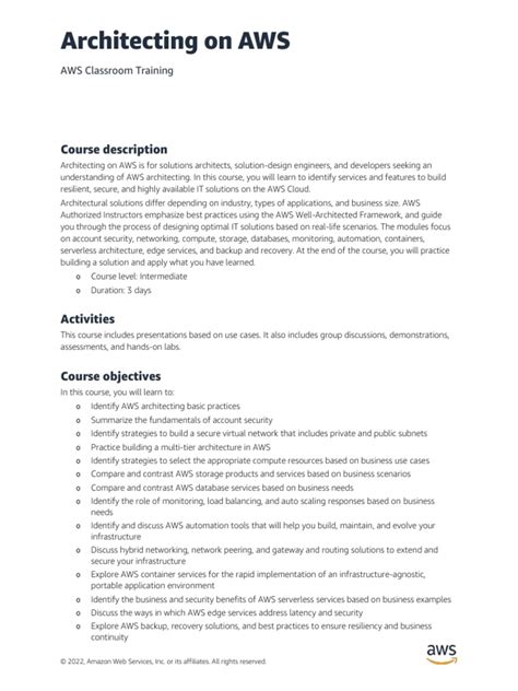 Image result for AWS Architect Capstone Project Guide