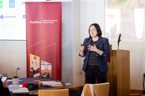 2026 Stanford Financial Education Symposium | Initiative for Financial ...