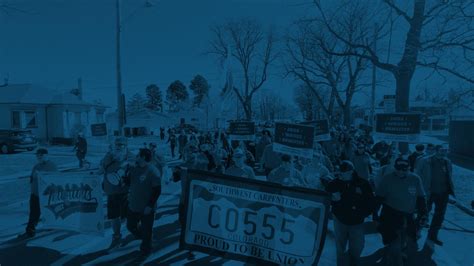 About Us — UFCW Local 7