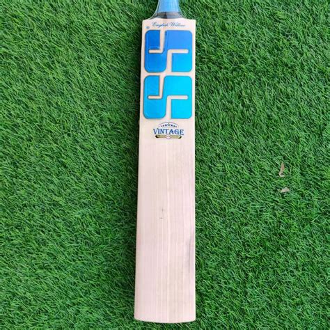Ss sunridges cricket SS TON VINTAGE Cricket Bat Stickers - Metallic ...