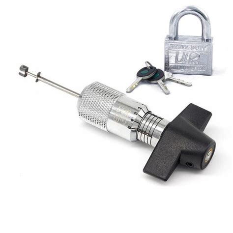 Image result for Lock Picker N Decoder